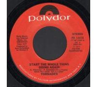 Start the Whole Thing Going Again