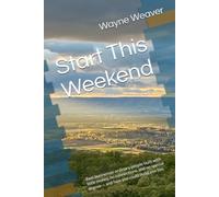 Start This Weekend: Real businesses ordinary people built with little money, no connections, and no special degree - and how you could build one too.