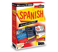 Start to Learn SPANISH - Compilation Pack