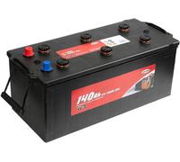 START Truck Battery 140Ah 12V 900A Positive Pole Original