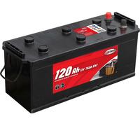 START Truck Tractor Battery 120Ah 12V 760A Right Positive Pole