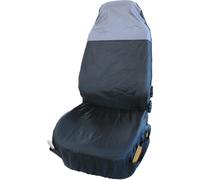 START Universal Front Single Car Seat Cover Original Accessory Synthetic CLZ7504