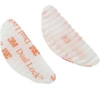 START Universal multi-purpose stickers sticks and detaches 4.8 x 1x8 cm