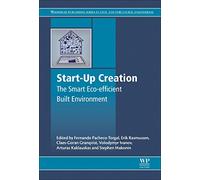 Start-Up Creation: The Smart Eco-Efficient Built Environment