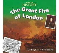 Start-Up History: The Great Fire of London
