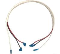 Start-up Technology Compressor Saver Connector Flame Retardant Wiring Harness for AC Units 1.5 to 5 for hp White(3-5HP)