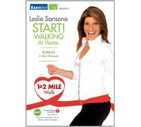Start Walking at Home: 1 & 2 Mile Walk [DVD] [Region 1] [US Import] [NTSC]