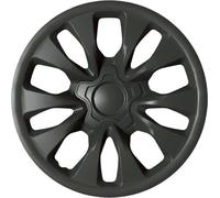 START Wheel Center Cap Covers Anthracite Single Monte Carlo 13'' ABS