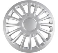 START Wheel Center Cap Set Grey Monza 13'' 4 Piece ABS Genuine