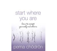 Start Where You Are