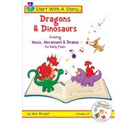 Start With A Story - Dragons & Dinosaurs