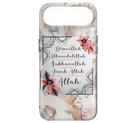 Start With Bismillah & Alhamdulillah Allah Muslim Prayer Case for iPhone Air