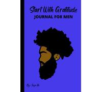 Start With Gratitude Composition: A Journal Notebook For Older Teens And Adults