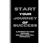 Start your journey of success: Write your daily goals to improve yourself and complete the goals