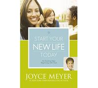 Start Your New Life Today: An Exciting New Beginning with God
