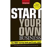 Start Your Own Business, Fifth Edition: The Only Book You'll Ever Need (IPRO DIST PRODUCT I/I)