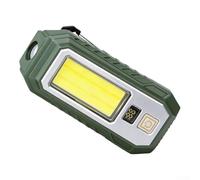 Startbuymore 1000 Lumen LED Rechargeable Work Light Featuring Magnetic Mount Rotatable Stand And USB Output For Charging Suitable For DIY Projects And Fieldwork(F-2001 Work Light)