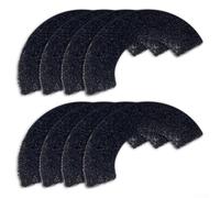 Startbuymore 10PCS Premium Activated Carbon Filters for Litter Robot 4, Designed for Optimal Performance and Freshness (8pcs)