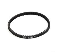 Startbuymore 2 Pack Rubber Belt 3M1774 3M-177-4 177-3M-4 Geared Teeth Flexible Replacement Belts Material Installation Long Service Life for Vacuum Cleaner Home Maintenance