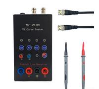 Startbuymore 210S VI Curve Tester Dual Channel Analyzer For ASA Circuit Board Fault Diagnosis And Signal Analysis
