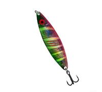 Startbuymore 3D Printed Spoon Jig Lure Built For Predatory Fish Response Using Natural Movement And Light Reflection