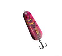 Startbuymore 3D Printed Spoon Jig Lure Built For Predatory Fish Response Using Natural Movement And Light Reflection