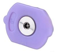 Startbuymore 5PC Stainless Steel Car Wash Attachment Nozzles With 1/4 Inch Quick Connect Fitting For High Pressure Hose Systems And Cleaning