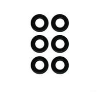 Startbuymore 6Pcs O Ring Seals For For Diesel Injector Leak Off Line Compatible With For Mercedes GLK Class X204 ML W164 S Class W221