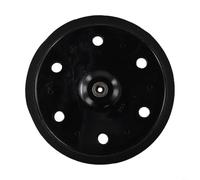 Startbuymore 9inch Drywall Sander Backup Pad Backing Plate With 6mm Thread Fits Dustless Sanders And Porta Cable Sanders For Effective Sanding