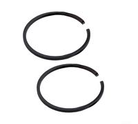 Startbuymore A101000170 Two-Piece For Piston Ring Kit For For Echo SRM-266 SRM-265 PAS-265 SRM-280 PE-280 Trimmer Engine Overhaul And Cylinder Service