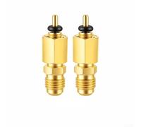 Startbuymore AC Can Tap Valve for Home HVAC Repair R134a(2PCS)