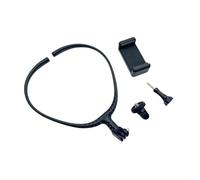 Startbuymore Adjustable Neck Holder for Insta360 and Hands Operation and Multiple Viewing Angles (B)