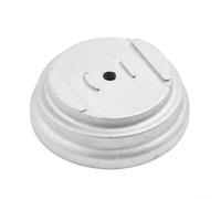 Startbuymore Aluminum Cover Accessory For Grass Trimmers Built For Integration With Garden Power Tools That Support Adjustable Cutting Head Positions