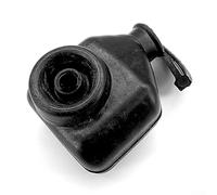 Startbuymore Automotive Transmission Shift Mechanism Boot for Renault 7700718856 ABS Material Black Wear Resistant Quick Installation Shifter Dust Protection Car Accessory