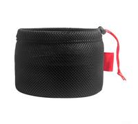Startbuymore Breathable Camping Gear Mesh Bag Designed to Safeguard Your Pots and Tableware Outdoors (26 * 18cm)