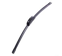 Startbuymore Car Wipers For Honda And For Toyota Featuring Silicone Rubber Material And U-Shaped Interface For Reliable All-Weather Functionality(24in)