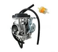Startbuymore Carburetor Compatible With For TW200 YBR125 And For TRAILWAY TK250 2001-2017 Designed To Meet OEM Airflow And Turbulence Requirements