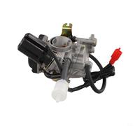 Startbuymore Carburettor PD18J Designed To Replace Original Units In For GY6 49cc Scooters Including Lance GTR50 Agility 50