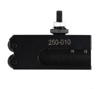 Startbuymore CNC for Lathe Quick Change Tool Holder Kit Perfect for Turning and Boring Operations (250-010)