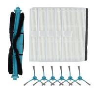 Startbuymore Complete Brush Accessory Set For Cecotec For Conga 7490 8290 For Immortal Ultra Power X Treme Home Automatic Vacuum Cleaner Model