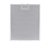 Startbuymore Cooker Hood Filter Replacement Metal Mesh Extractor Fan Filter 340X280x9mm, Silver Aluminium Grease Filter For Cooker Hood Models FHEE229SC9S FHEE26A9S Cooker Hood Filter