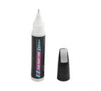 Startbuymore Custom Car Touch Up Paint Pen By Reg Number(SILVER)