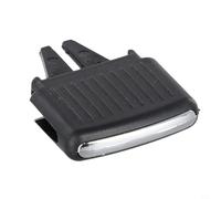 Startbuymore Dash Mounted Air Vent Outlet Tab Clip For For Golf 2004-2011 Front A/C Vent Adjustment Compatible With OEM 1K0819703 1K0819704 1K0819728