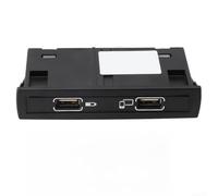 Startbuymore Dashboard USB Socket Direct Replacement and Play Easy Install Upgraded Charging and Heat Dissipation for Mercedes A CLASS B CLASS CLA GLE CLS GLS Black Plastic OE A1728202100