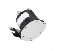 Startbuymore DC Contactor Model T1241-200 For Use In Electric Forklift Hydraulic Systems For Power Distribution Cabinets And DC Control Circuits 12V 24V 48V Rated(T1241-200-12V P)