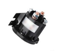 Startbuymore DC Contactor Model T1241-200 For Use In Electric Forklift Hydraulic Systems For Power Distribution Cabinets And DC Control Circuits 12V 24V 48V Rated(T1241-200-48V P)