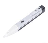 Startbuymore Digital Voltage Tester Pen For Safe Non Contact Detection Of AC DC Circuits 12 To 250V With Illuminated LED(B)