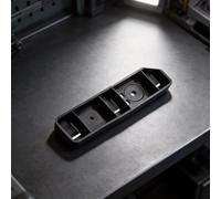 Startbuymore Direct Fit Support Bracket For Front Bumper Right Side On For Dodge For Dart 2013 2014 2015 2016 Using OEM Part Number 68081412AB