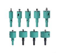 Startbuymore Drill Bits Power Tool Parts Electric Screwdriver M42 Bimetallic Hole Saw 30Mm