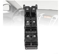 Startbuymore Electric Power Window Lifter Master Control Switch Compatible with for HYUNDAI Accent 2007-2010, Black Plastic Automotive Interior Replacement OEM 93570-1E110 935701E110, Easy